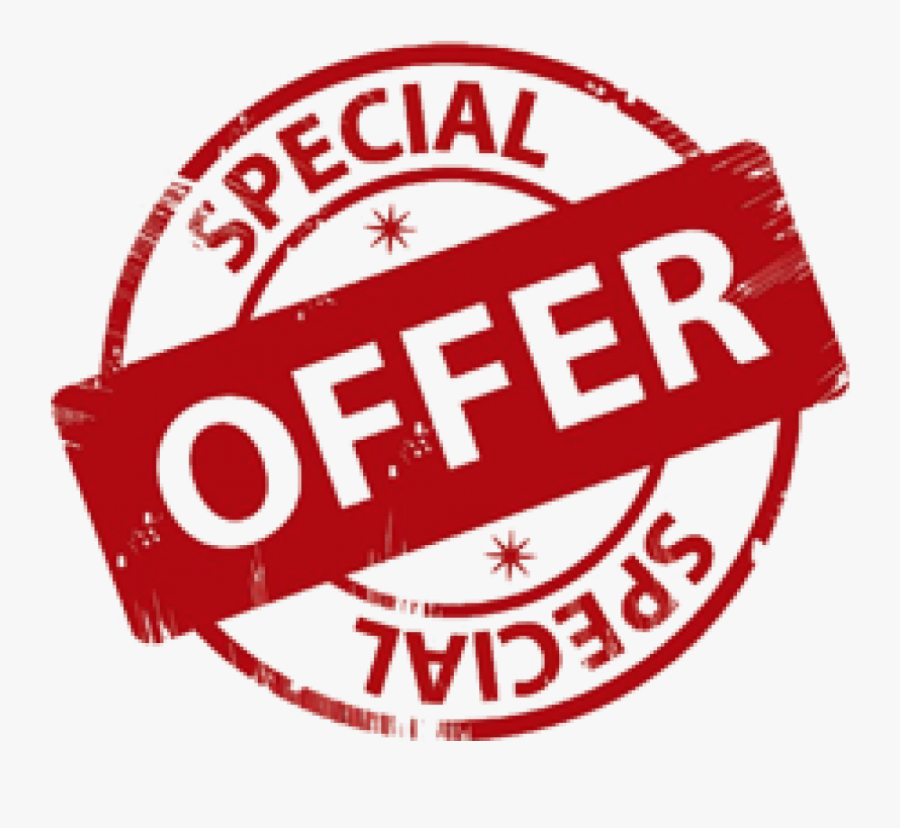 Specials Png - Special Offer Png, Transparent Clipart