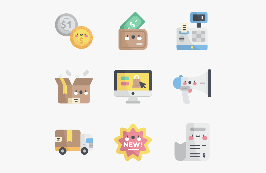 Black Friday, Transparent Clipart