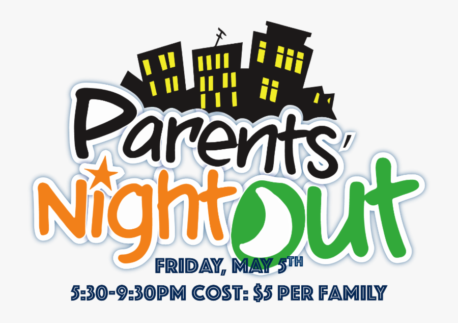 Cartoon City Skyline, Transparent Clipart