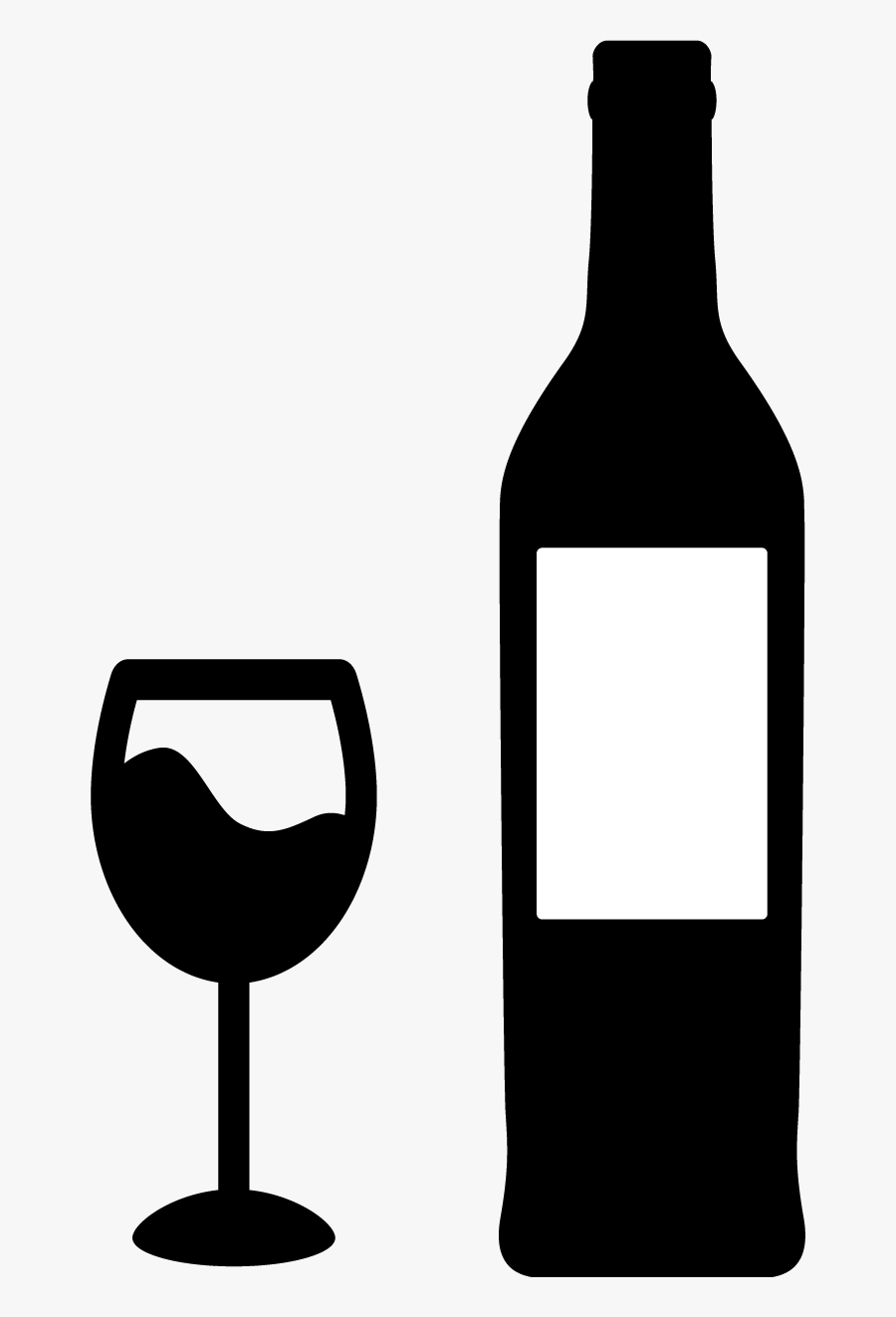 Glass Bottle Clipart , Png Download - Glass Bottle, Transparent Clipart