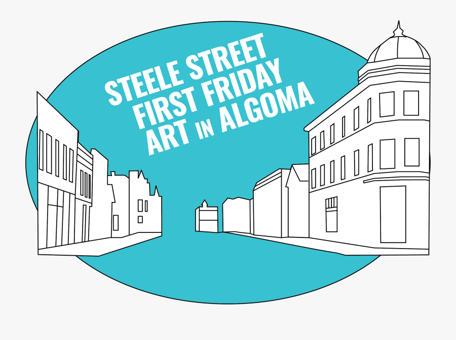 Steele Street Art - Illustration, Transparent Clipart