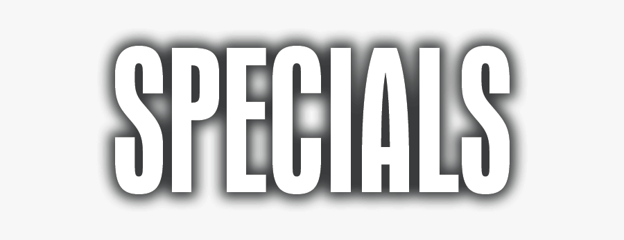 Specials - Graphics , Free Transparent Clipart - ClipartKey