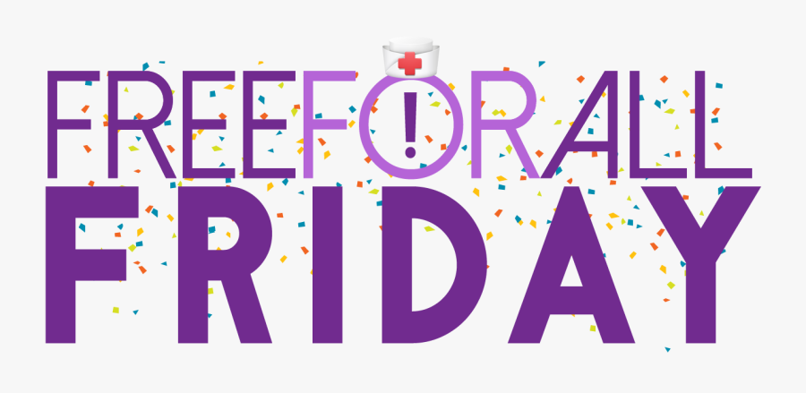 Free For All Friday Oh No They Ⓒ, Transparent Clipart
