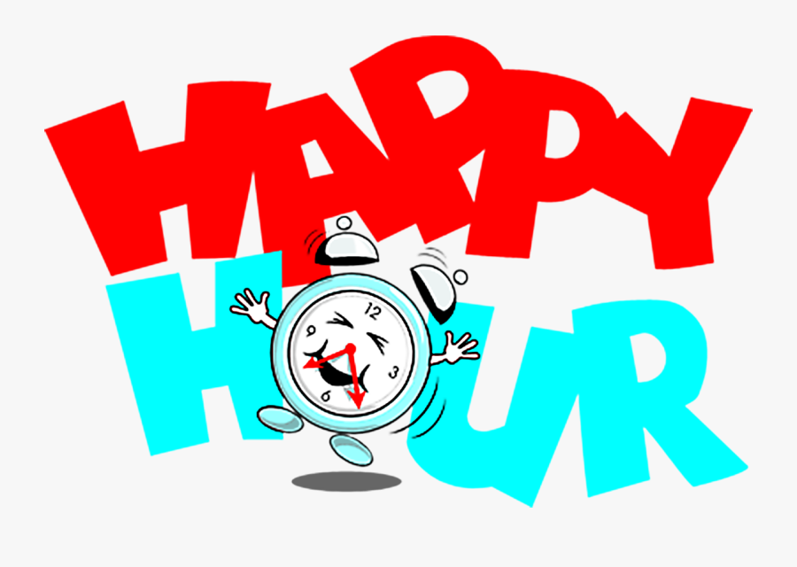Happy Hour Clipart, Transparent Clipart