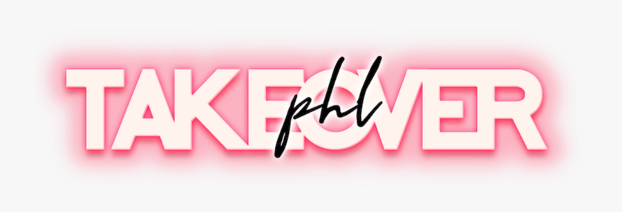 Phl Takeover - Friday - Calligraphy, Transparent Clipart