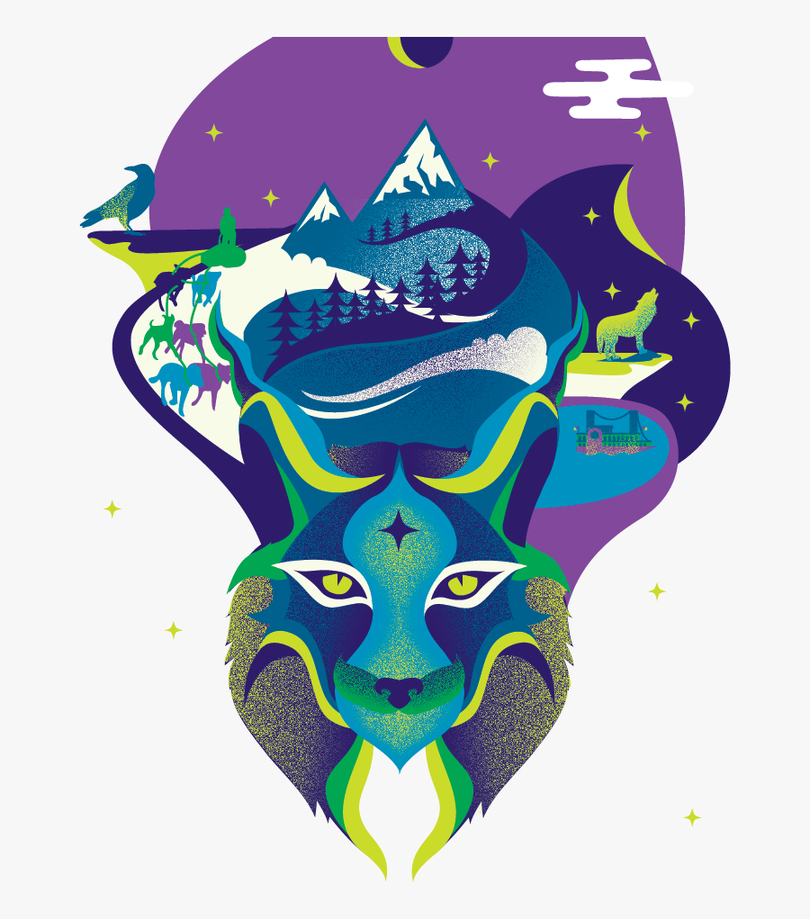 Breakout West - Illustration, Transparent Clipart