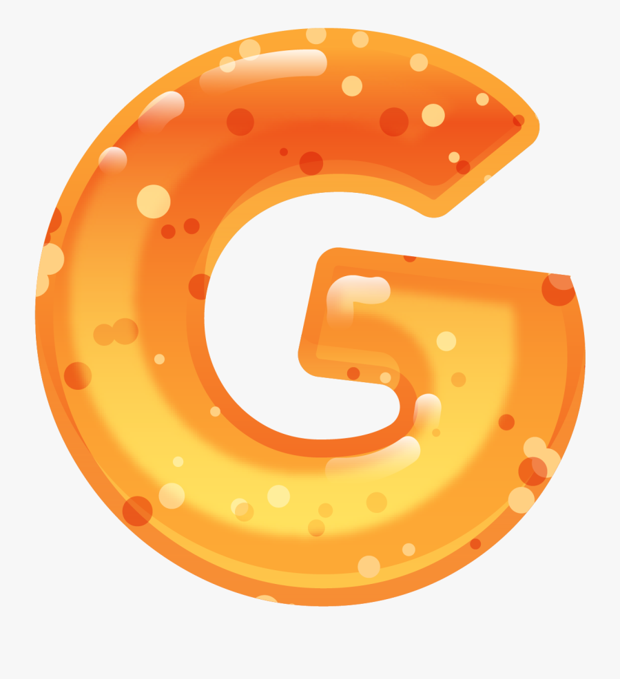 Letter G Png Free Commercial Use Images - Transparent Transparent Background G Png, Transparent Clipart