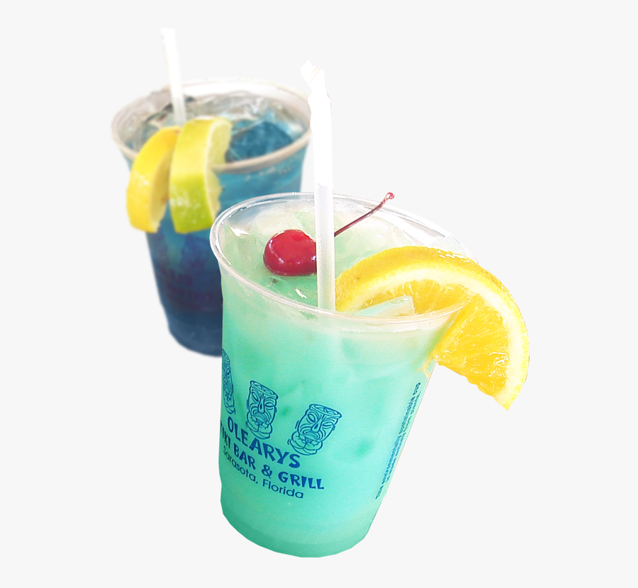 Oleary"s Bar & Grill With Daily Drink Specials Clipart - O Learys Tiki Bar Drink, Transparent Clipart