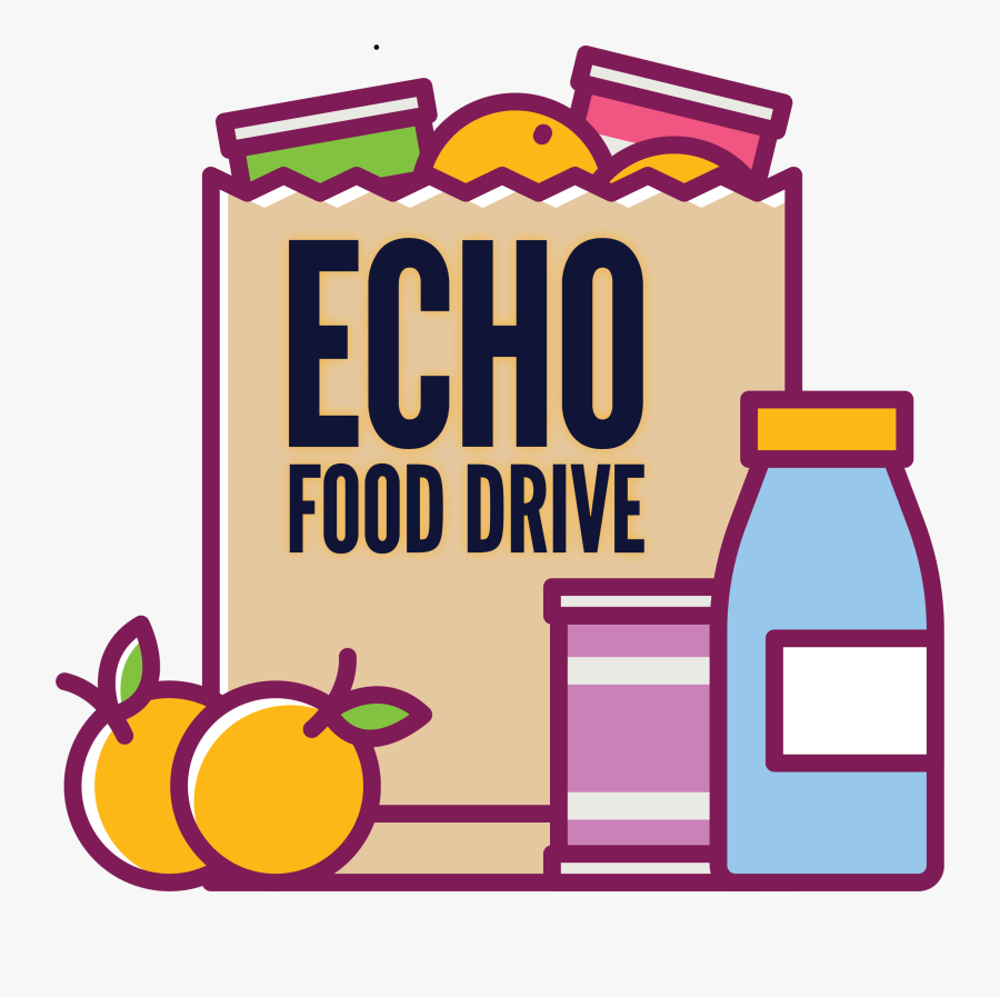 Food Drive Clip Art, Transparent Clipart