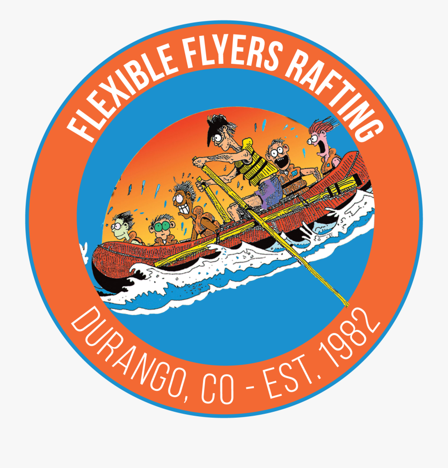 Rafting Near Me In Durango Colorado - Circle, Transparent Clipart