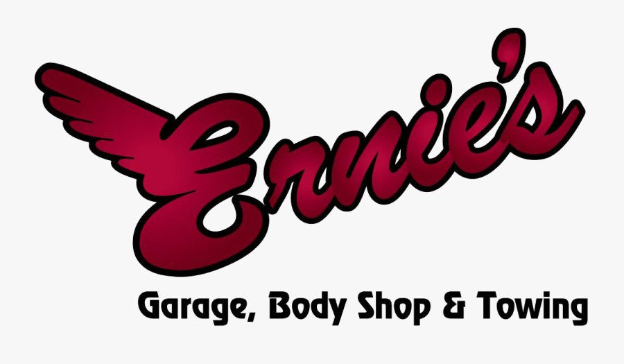 Specials Ernie S Garage - Car, Transparent Clipart