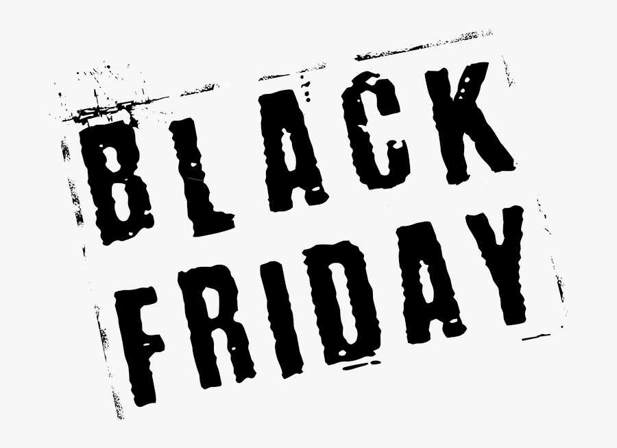 Black Friday Png - Amxbans, Transparent Clipart