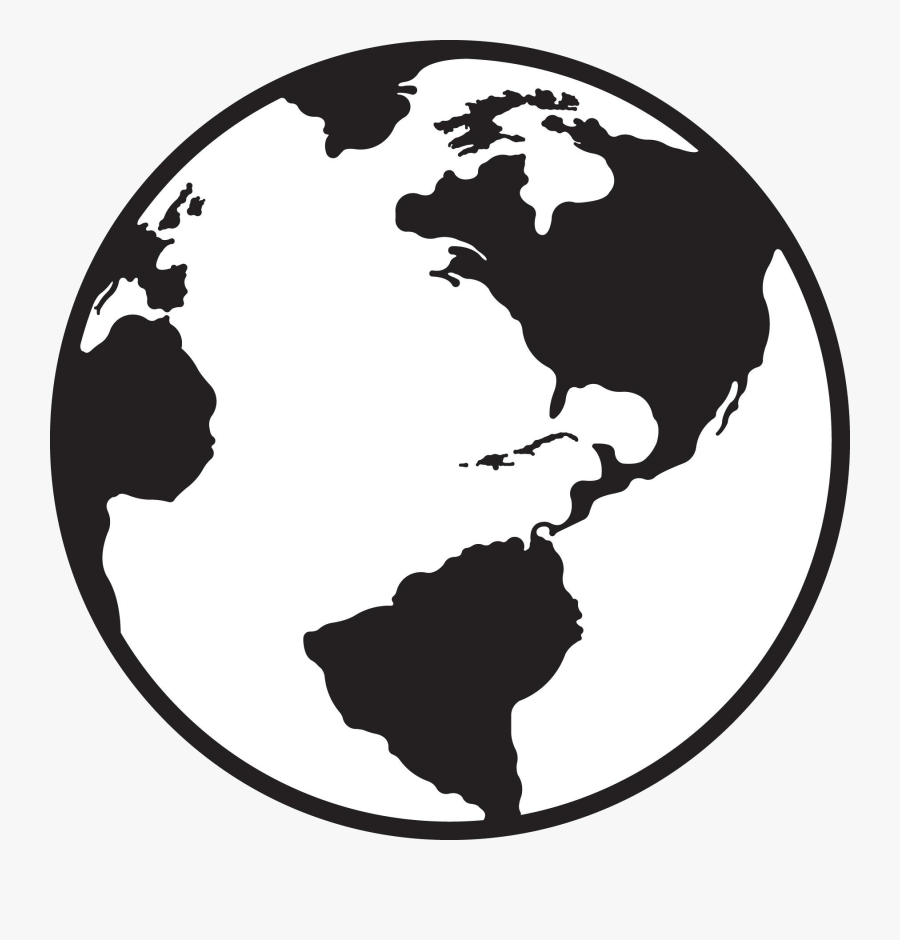 Globe Best Coreldraw Free Vector For Commercial Use - Globe Clipart, Transparent Clipart