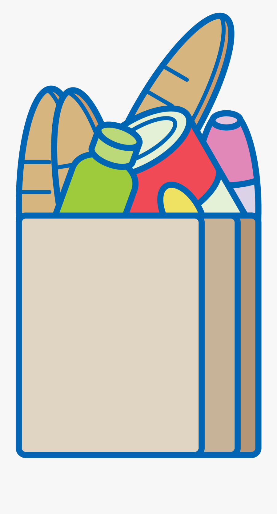 Food Drive Clip Art, Transparent Clipart