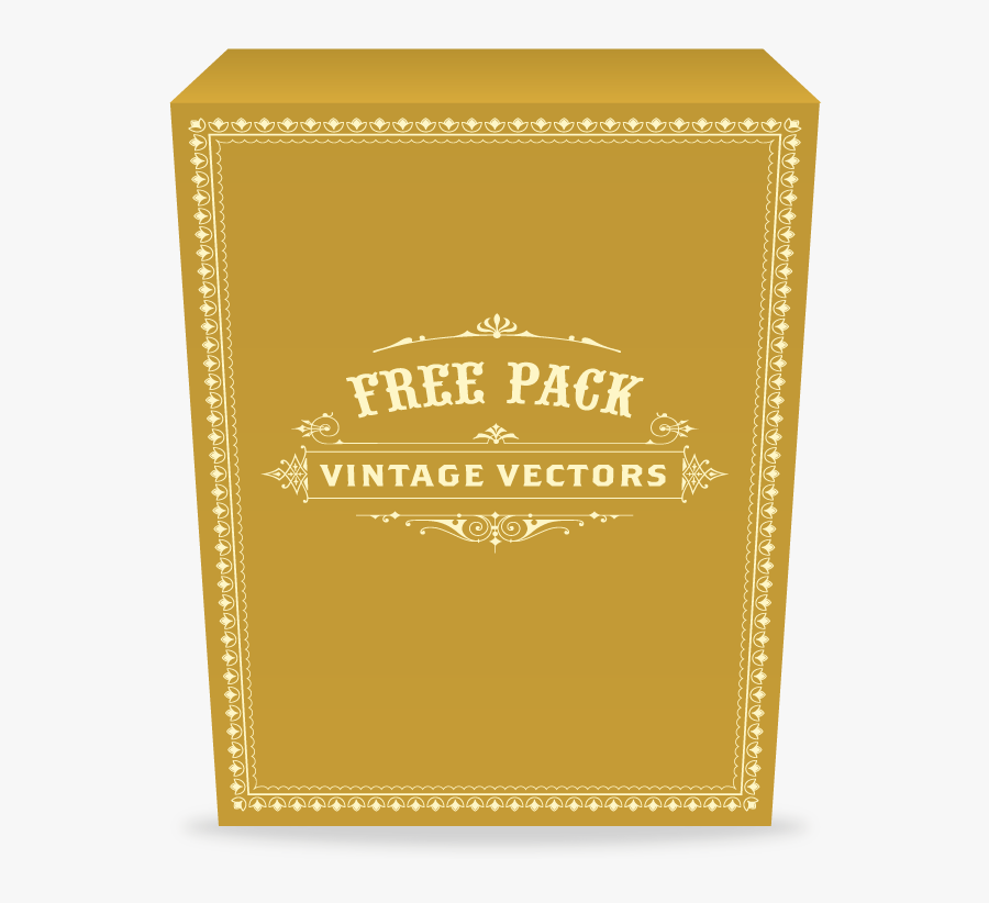 Pack Vintage Download, Transparent Clipart