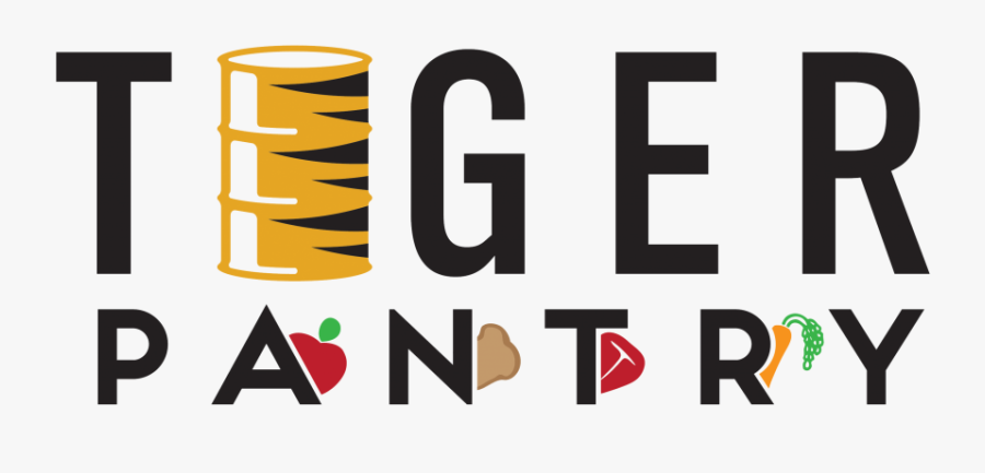 Tiger Pantry Logo - Tiger Pantry, Transparent Clipart