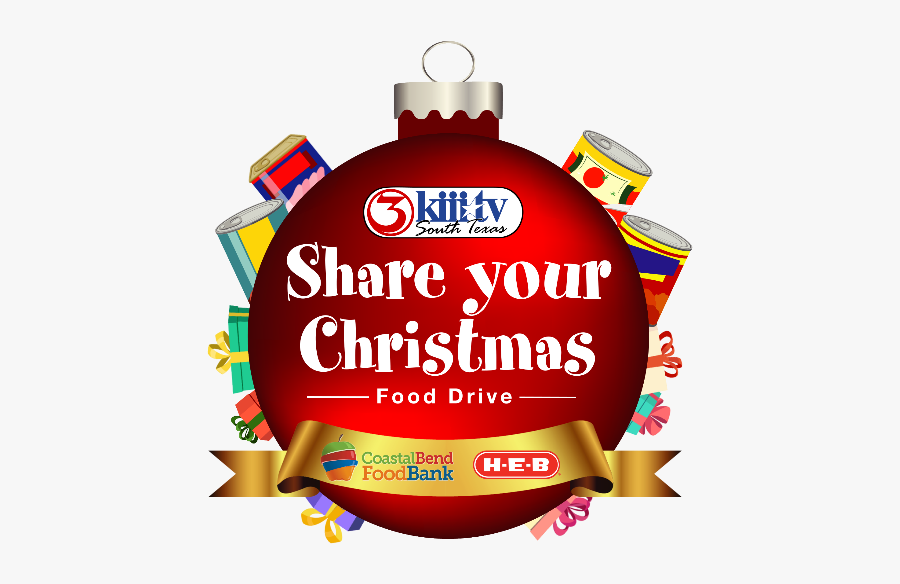 Share Your Christmas 2018, Transparent Clipart