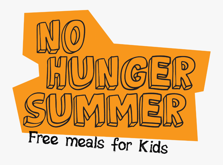 Summer Feeding Program Logo, Transparent Clipart
