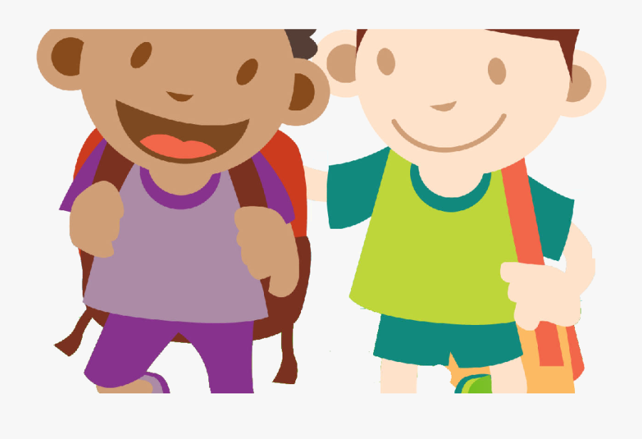 Transparent Child Vector Png - Simple Past, Transparent Clipart