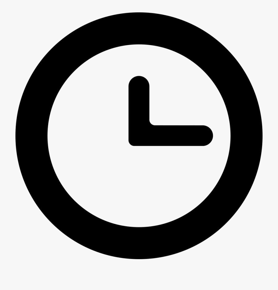 Attendance Computer Icons Axe Clocks Time Logo Clipart - Time Icon, Transparent Clipart