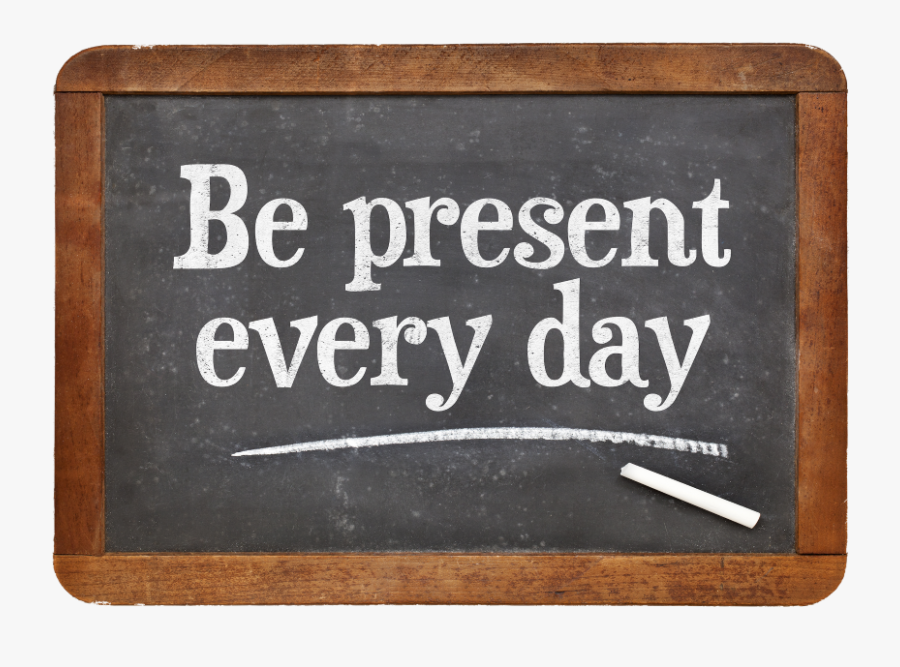 Millington Municipal Schools - Blackboard, Transparent Clipart