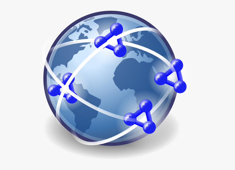 Transparent Network Clipart - Internet Clipart, Transparent Clipart