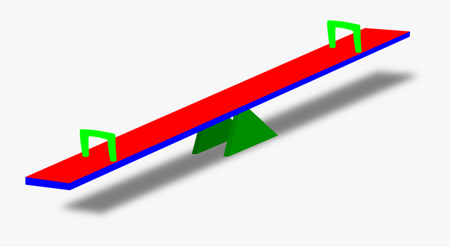 See Saw Clipart - See Saw Clipart Png, Transparent Clipart
