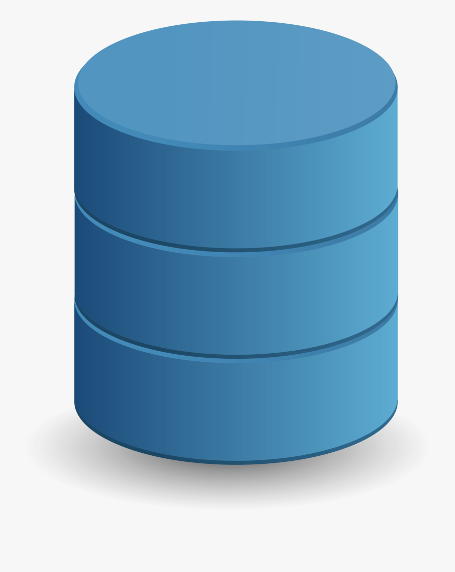Database Server, Transparent Clipart