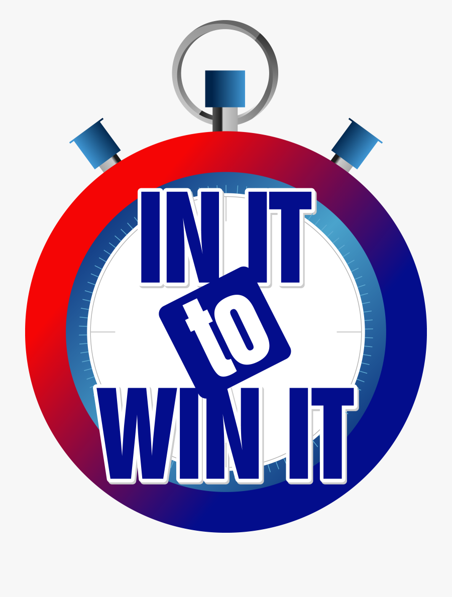 See Clipart Minute To Win It - Minute To Win It Signs, Transparent Clipart