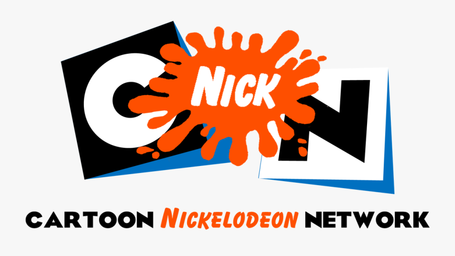 Cartoon Network Clipart Wikia , Png Download - Cartoon Network And Nickelodeon Logo, Transparent Clipart