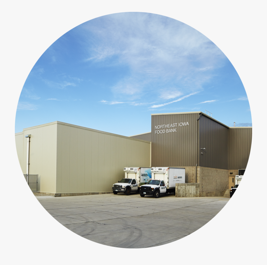 Northeast Iowa Food Bank, Transparent Clipart