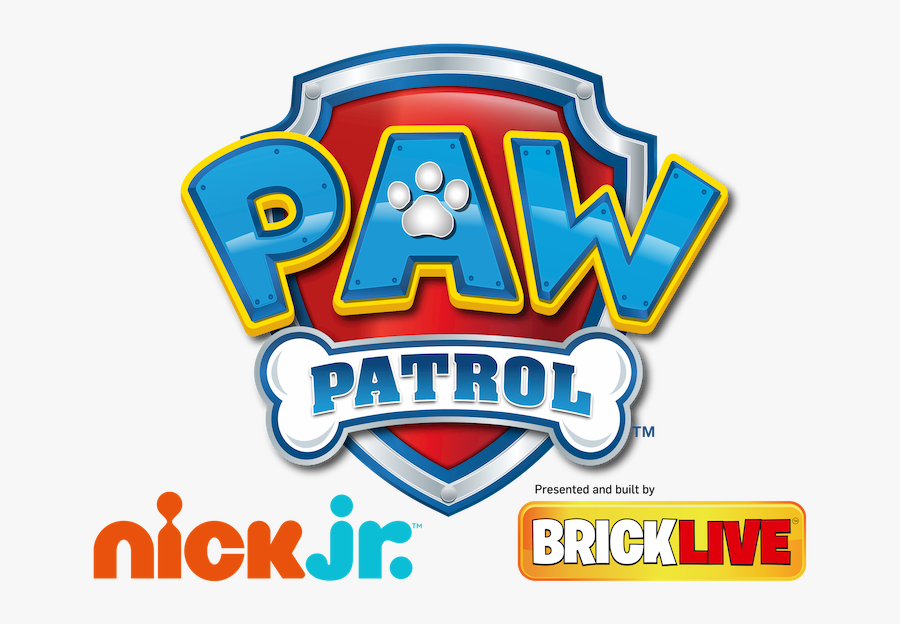 Live Company Group Agreement With Nickelodeon Uk Limited - Logo Paw Patrol Png, Transparent Clipart