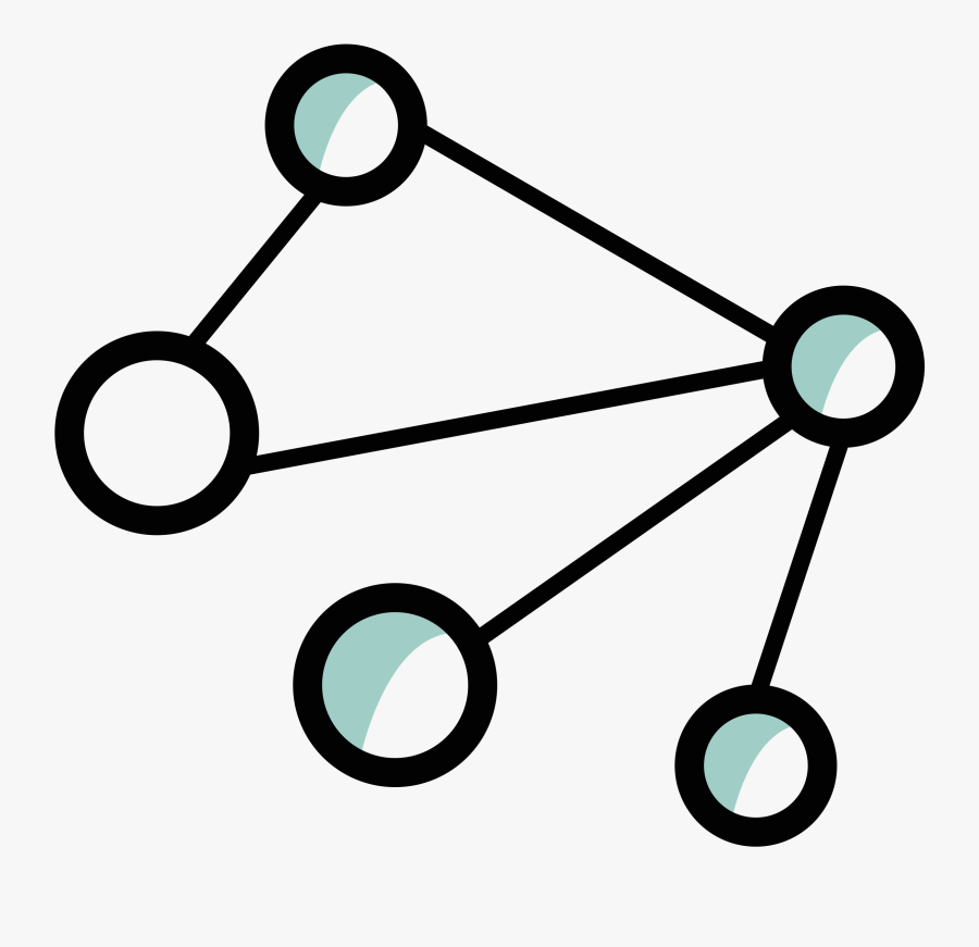 Transparent Network Clipart - Networking Logo Png, Transparent Clipart
