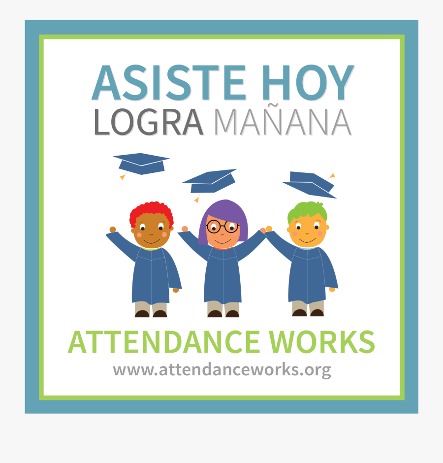 Attendance Awareness Month, Transparent Clipart