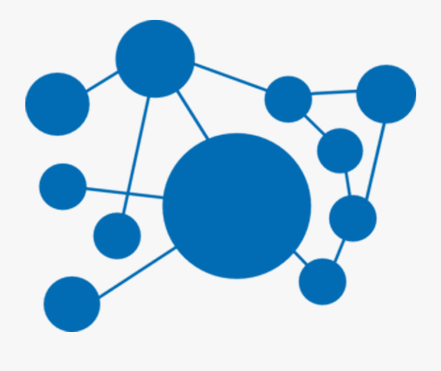 Society Clipart Business Resource - Network Clipart Black And White, Transparent Clipart