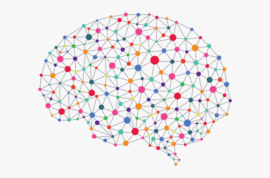 Brain Clipart Neural Network - Neural Networks Png, Transparent Clipart