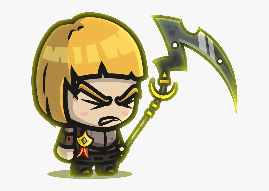 That Glow Is The Last Thing You See Before You Die - Cartoon, Transparent Clipart