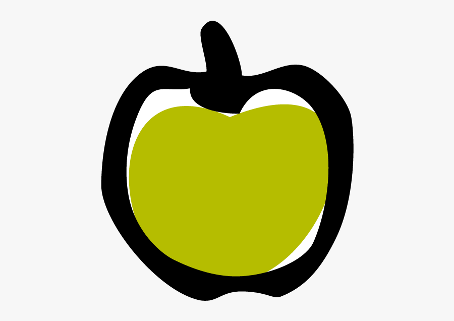Apple, Transparent Clipart