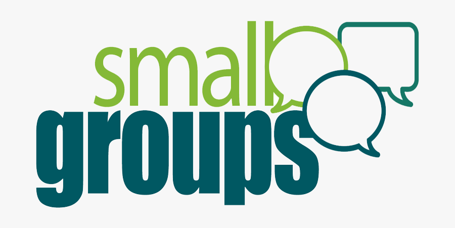 Small Groups, Transparent Clipart
