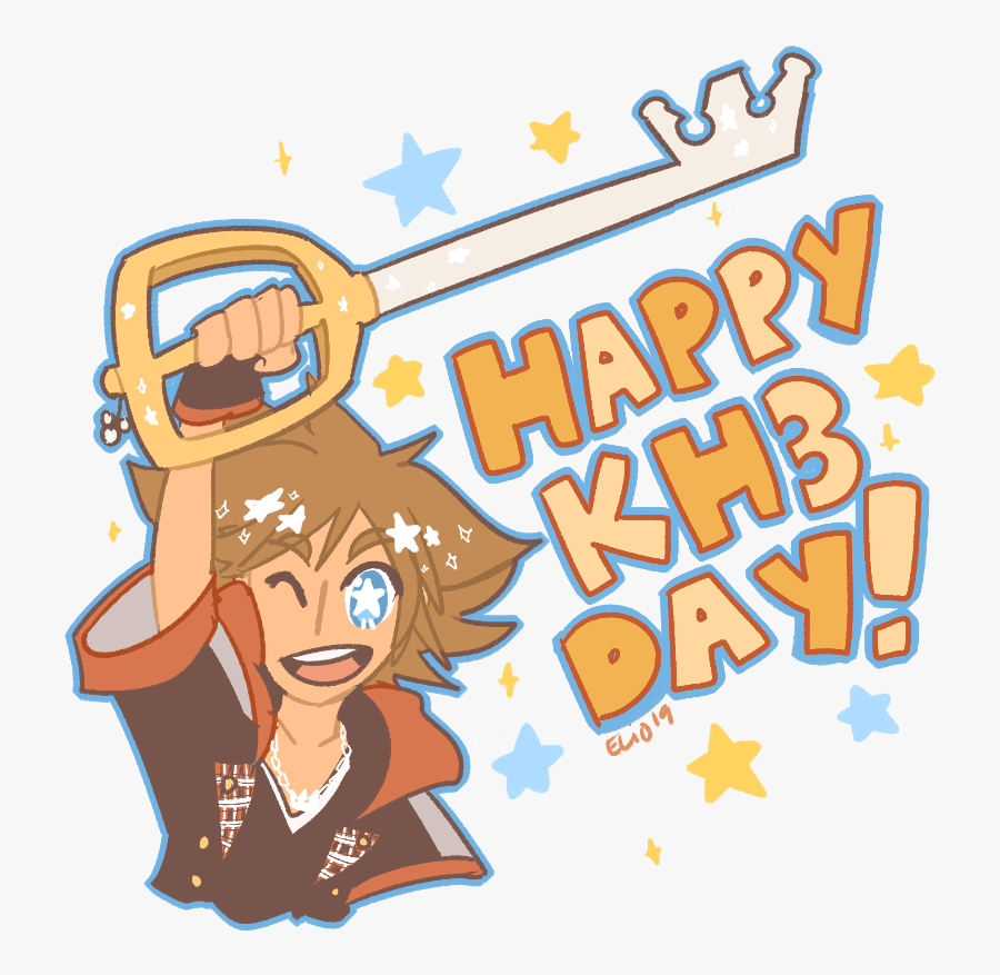 Elio @ Post-kh3 Depression On Twitter, Transparent Clipart
