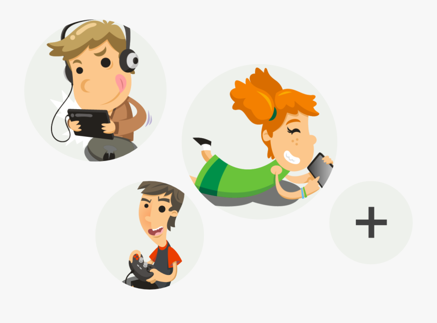 Responsibility Clipart House Chore - Cartoon, Transparent Clipart