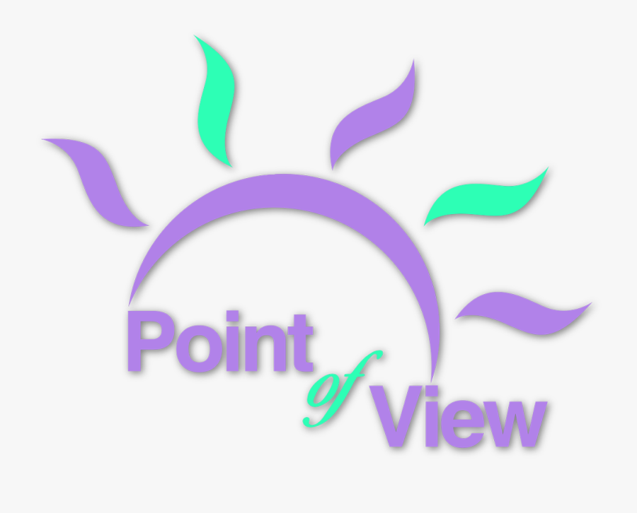 Womens Point Of View Logo, Transparent Clipart