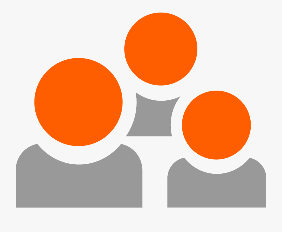 The Make-up Of Your Small Business Team May Change - Group Of People Clipart Icon Png, Transparent Clipart