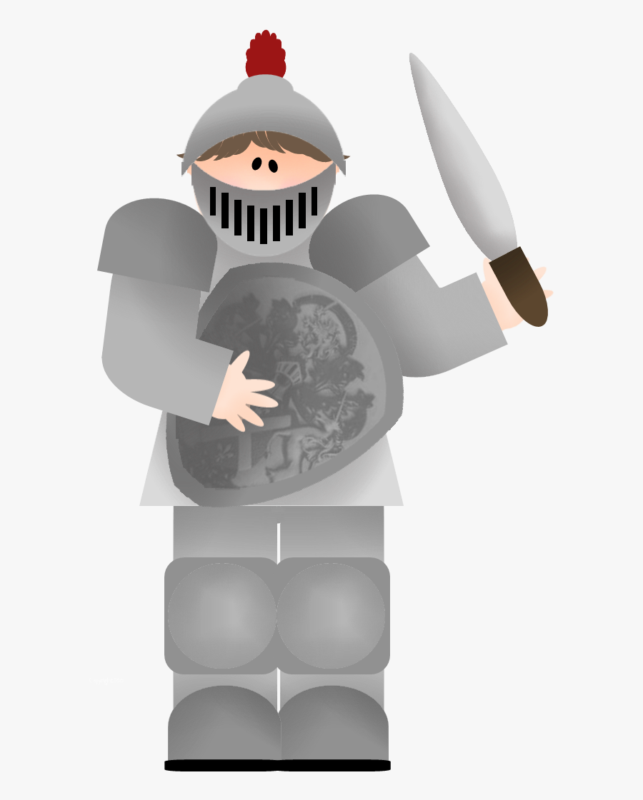 Knight, Transparent Clipart