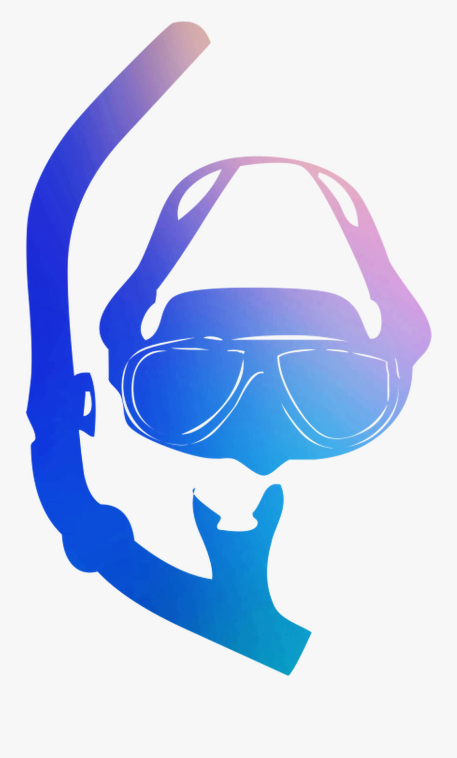 Product Mask Goggles Design Graphics Diving Clipart, Transparent Clipart