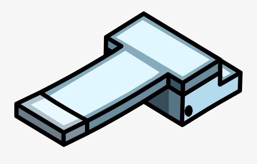 Transparent Diving Board Clipart - Diving Board Transparent Background, Transparent Clipart