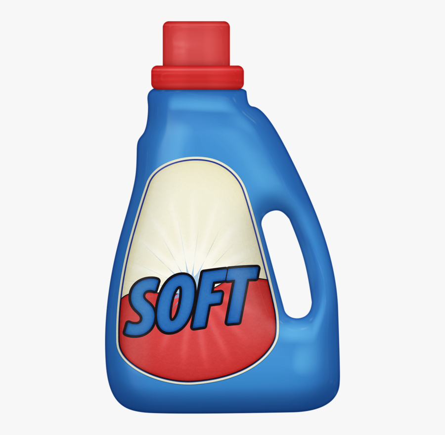 Cleaning Pinterest Carrie - Laundry Detergent Bottle Clipart, Transparent Clipart