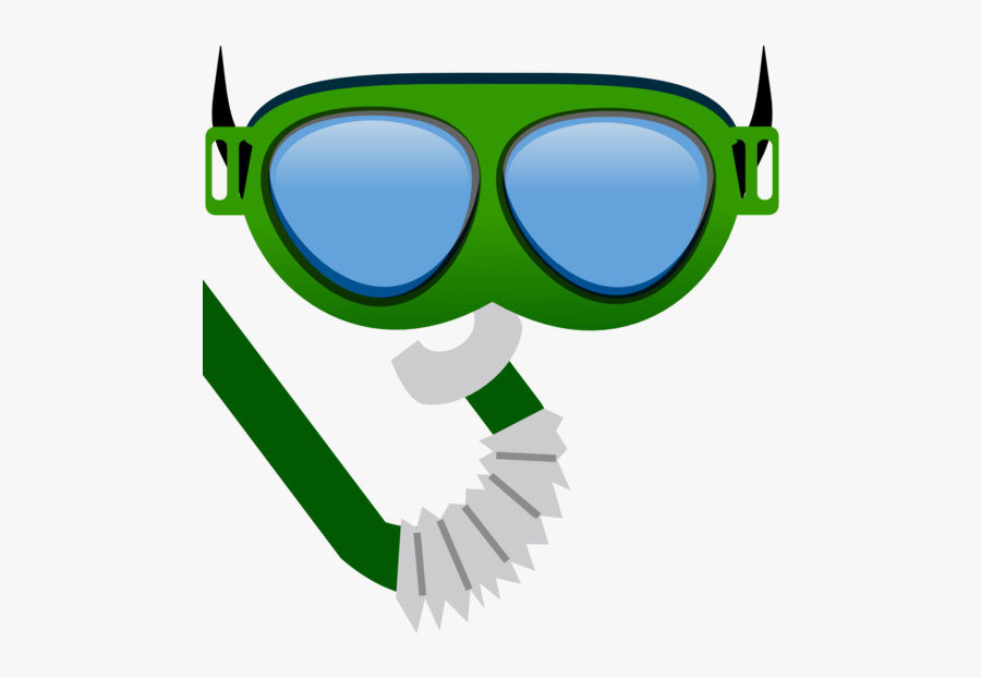 Gafas De Bucear - Underwater Diving, Transparent Clipart