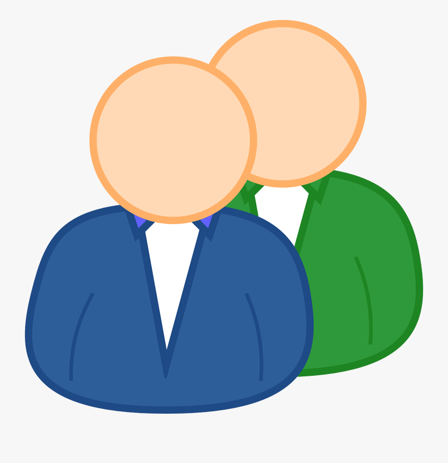 User Group Clipart - Clip Art End User, Transparent Clipart
