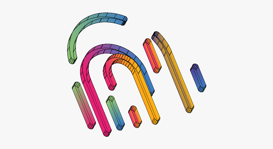 Fingerprint - Illustration, Transparent Clipart